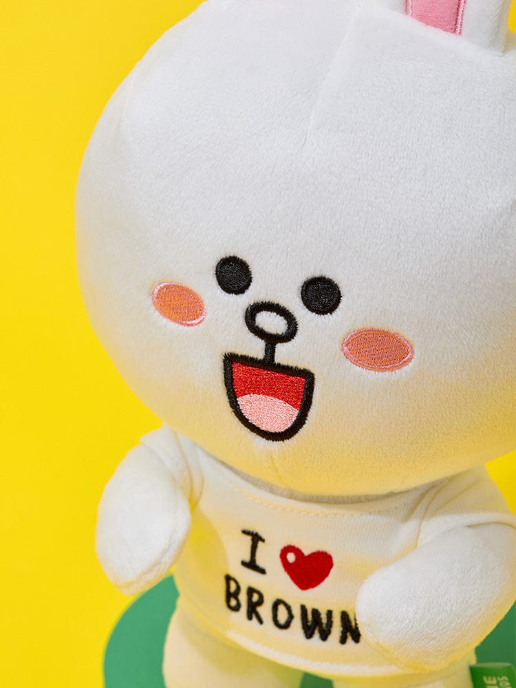 LINE FRIENDS PLUSH 단품 라인프렌즈 코니 오리지널 중형인형 (커플)