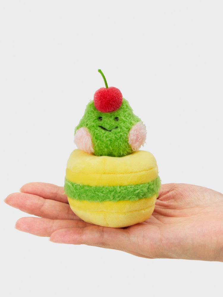 LINE FRIENDS mini minini lenini BAKERY DOLL – LINE FRIENDS SQUARE
