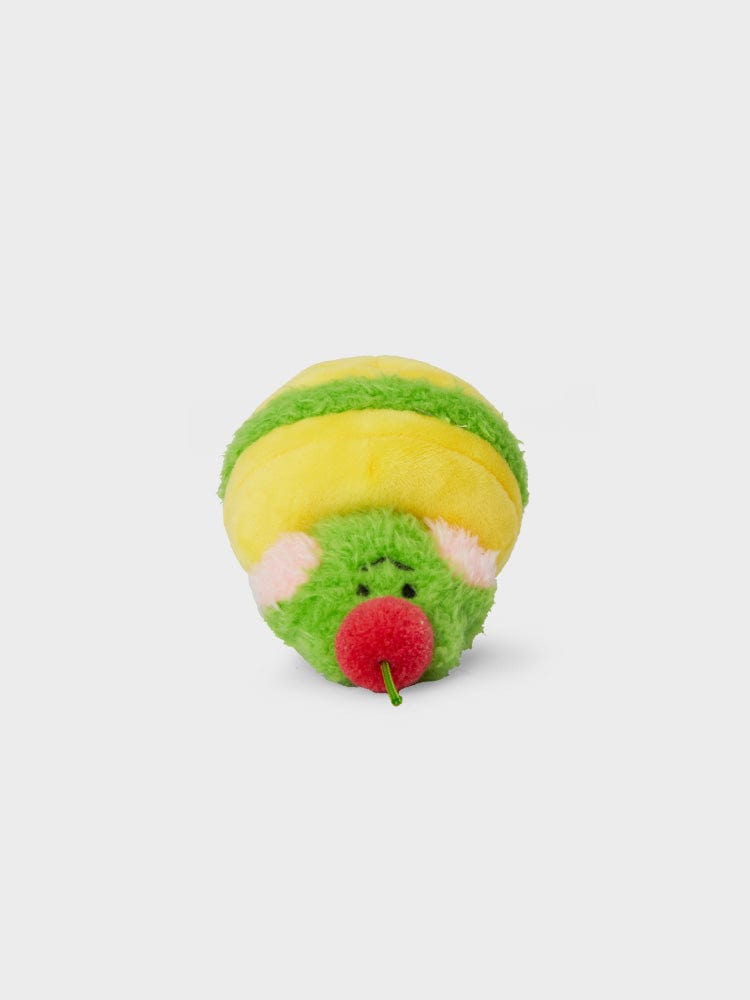 LINE FRIENDS mini minini lenini BAKERY DOLL – LINE FRIENDS SQUARE