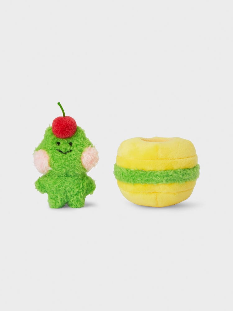 LINE FRIENDS mini minini lenini BAKERY DOLL – LINE FRIENDS SQUARE
