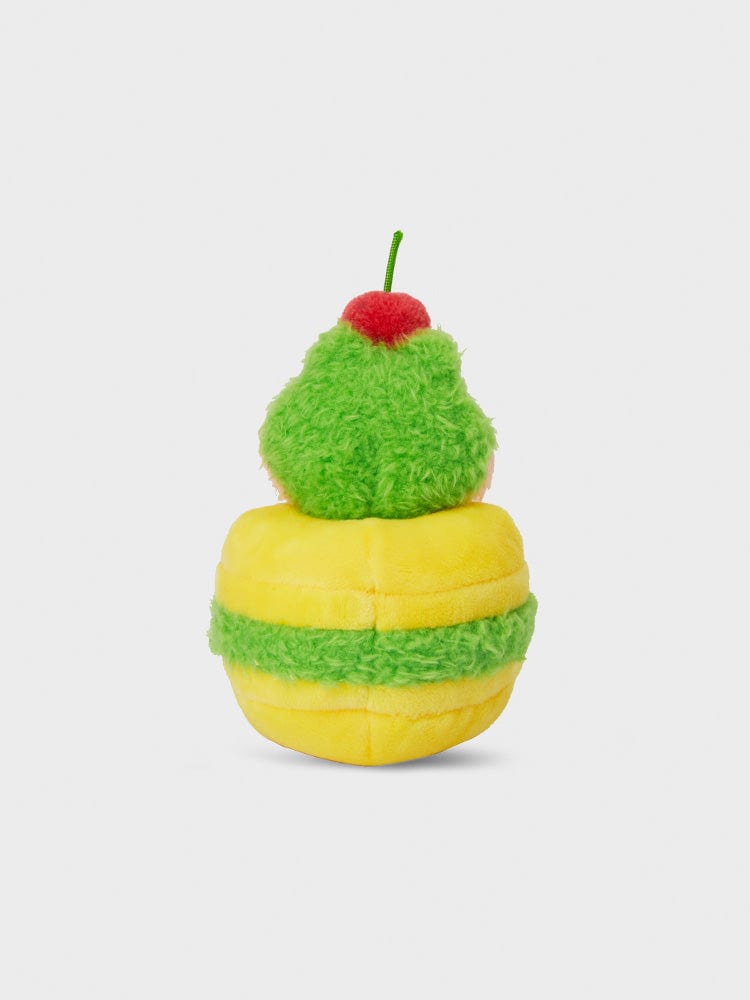 LINE FRIENDS mini minini lenini BAKERY DOLL – LINE FRIENDS SQUARE