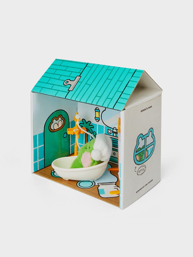 LINE FRIENDS mini minini lenini's DOLLHOUSE – LINE FRIENDS SQUARE