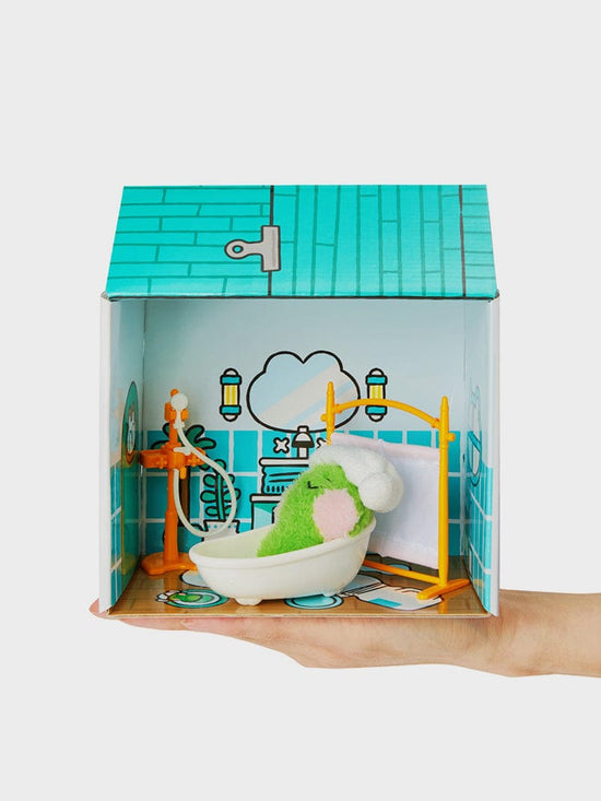 LINE FRIENDS mini minini lenini's DOLLHOUSE – LINE FRIENDS SQUARE