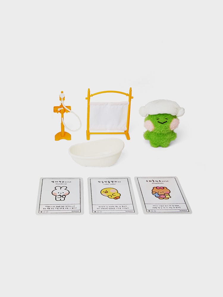 LINE FRIENDS mini minini lenini's DOLLHOUSE – LINE FRIENDS SQUARE