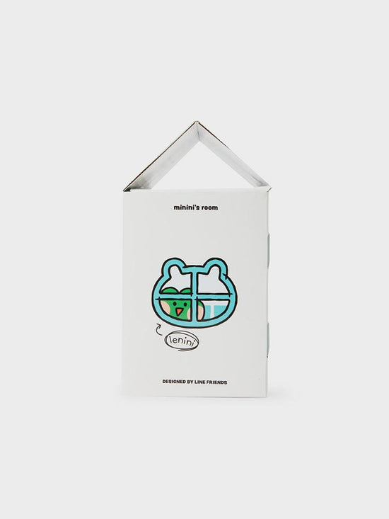 LINE FRIENDS mini minini lenini's DOLLHOUSE – LINE FRIENDS SQUARE