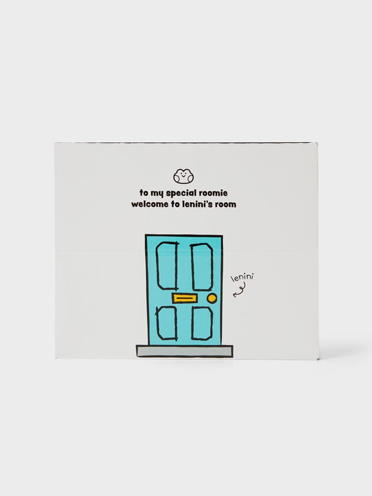 LINE FRIENDS mini minini lenini's DOLLHOUSE – LINE FRIENDS SQUARE