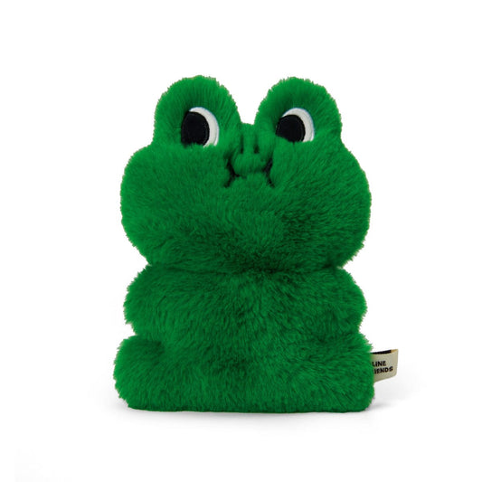 LINE FRIENDS PLUSH LEONARD [패밀리세일] 라인프렌즈 레너드 플랫퍼 인형