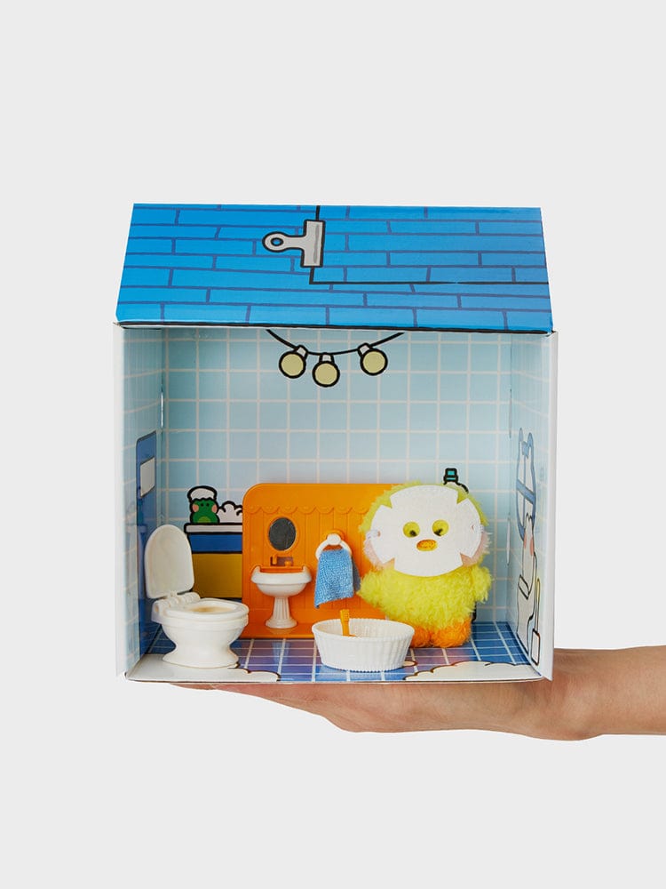 LINE FRIENDS mini minini selini's DOLLHOUSE – LINE FRIENDS SQUARE