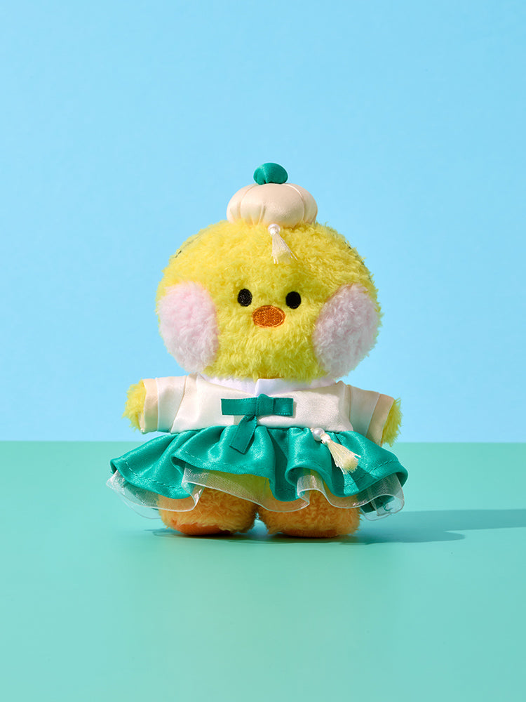 LINE FRIENDS TOY_ 샐리니 라인프렌즈 미니니 서울 에디션 인형