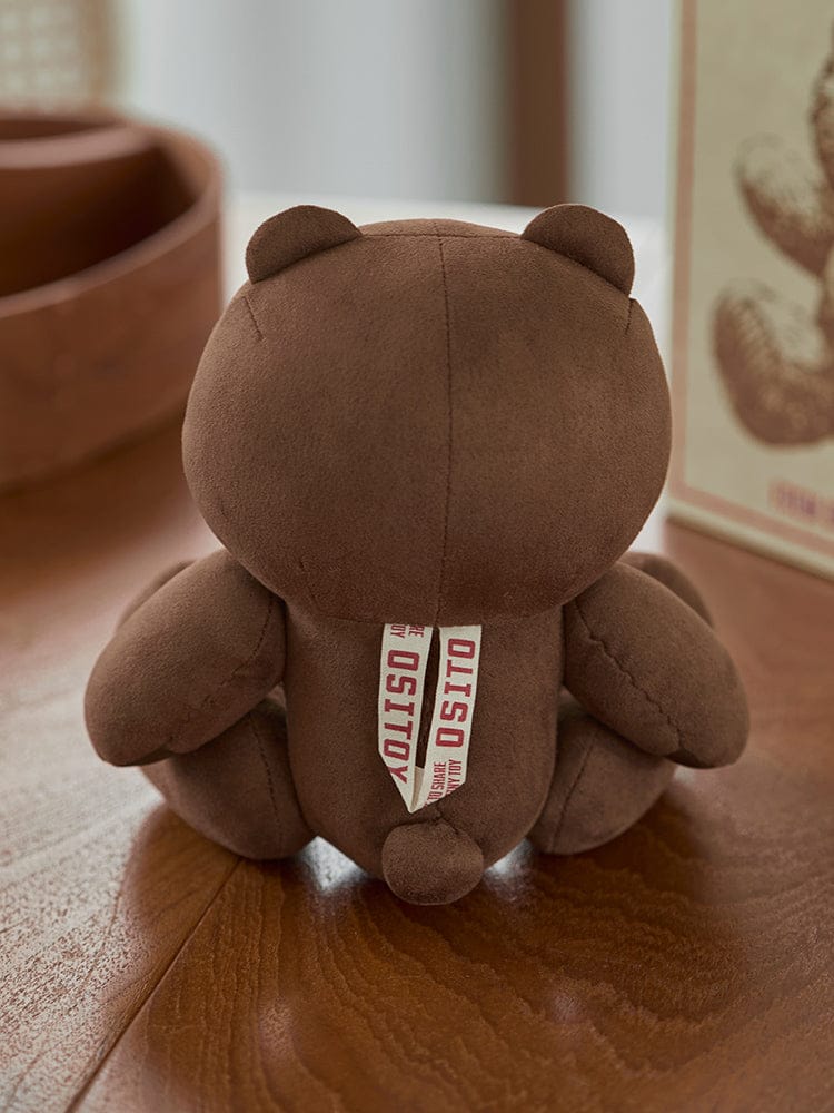 LINE FRIENDS TOY_ 브라운 [패밀리세일] 라인프렌즈 브라운 오시토이 인형