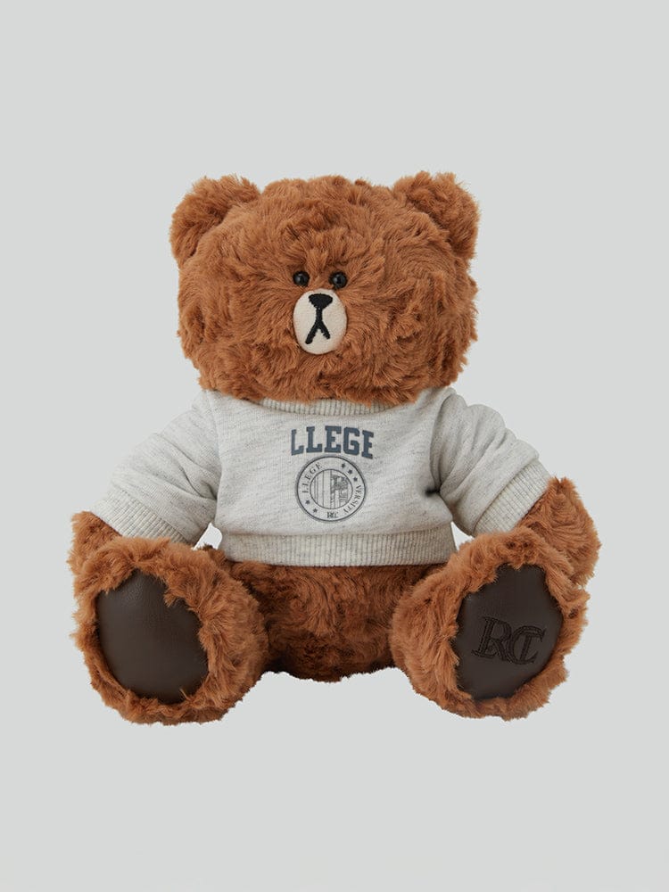 LINE FRIENDS TOY_ 빈티지 브라운 [재입고] RECTO X BROWN 클래식 인형