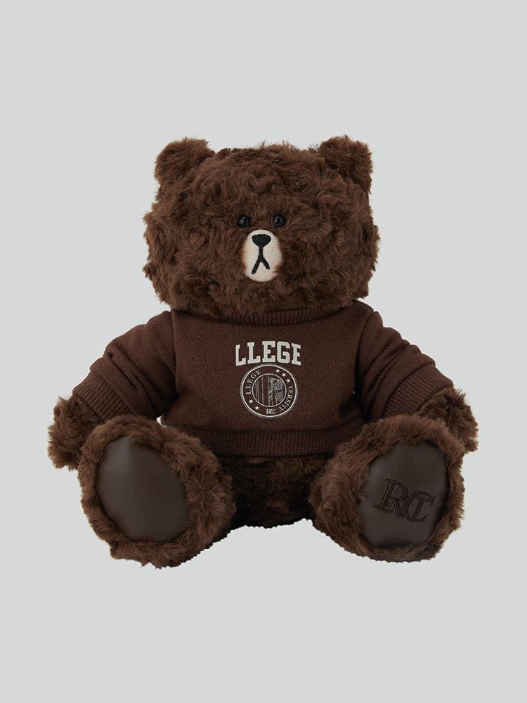 LINE FRIENDS TOY_ 초콜릿 브라운 [재입고] RECTO X BROWN 클래식 인형