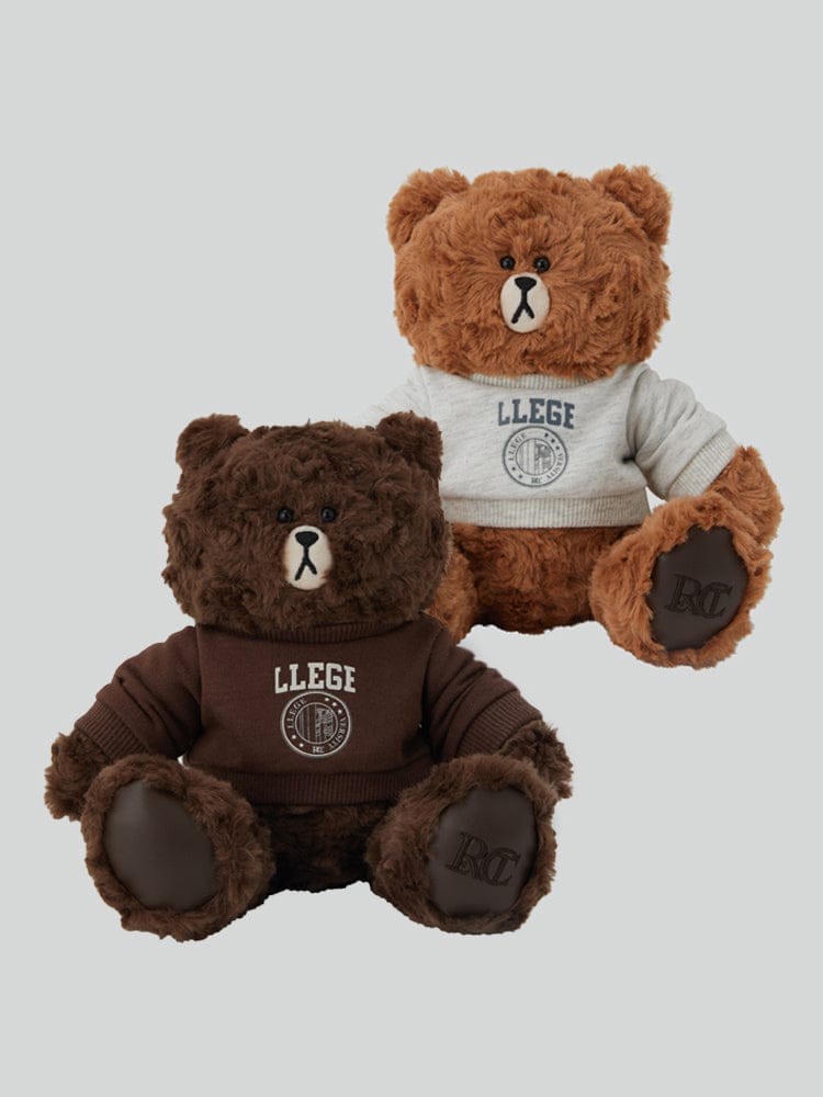 LINE FRIENDS TOY_ [재입고] RECTO X BROWN 클래식 인형