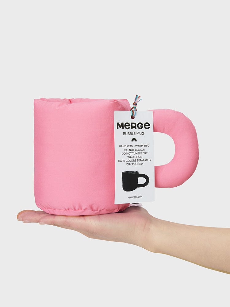 Merging Cups 머지 버블 머그 Dragon fruit | LINE FRIENDS SQUARE
