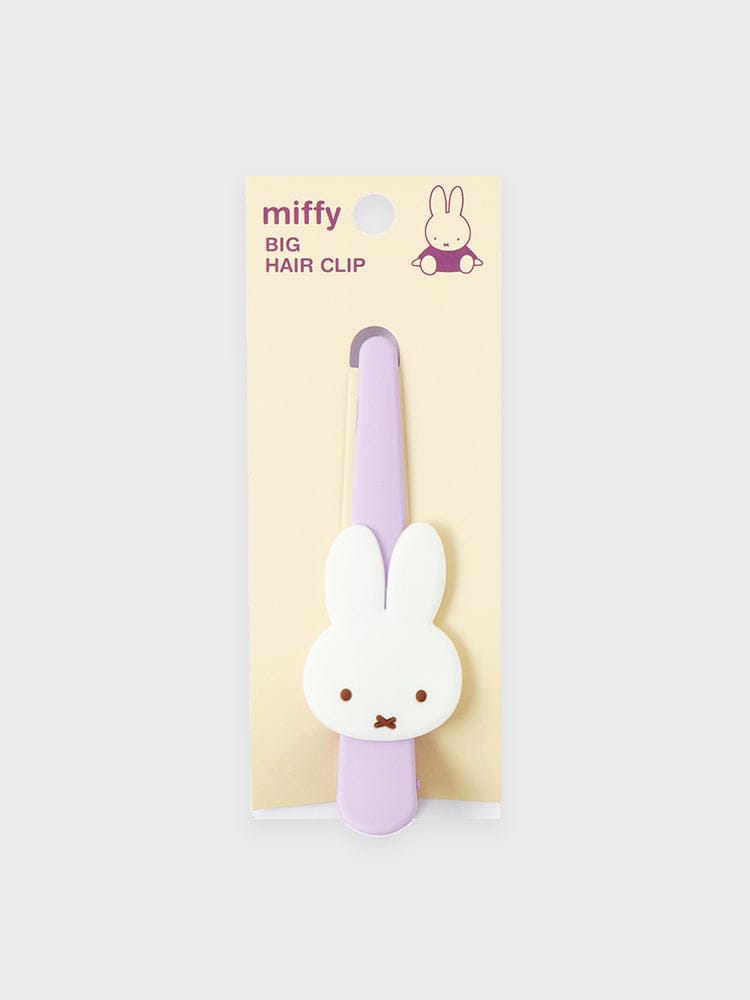 miffy BEAUTY/ACC_ 미피 미피 빅헤어 클립