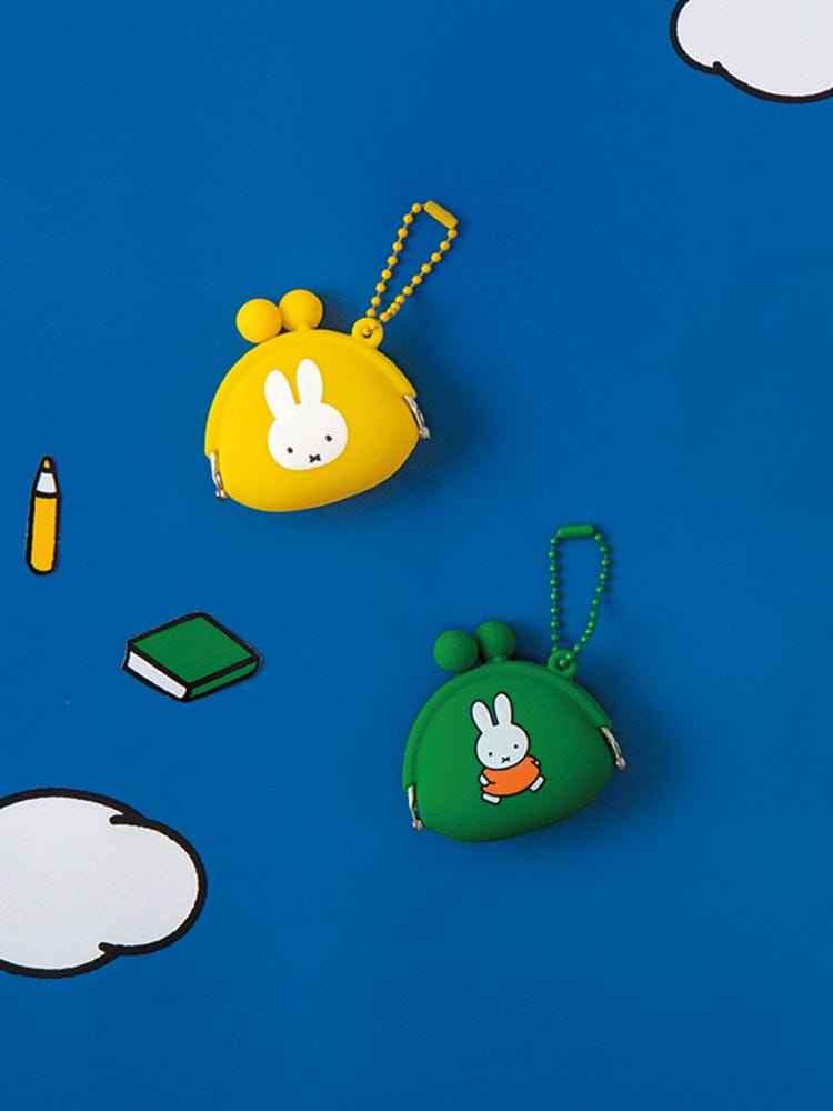 miffy BEAUTY/ACC_ 미피 미니똑딱이 파우치