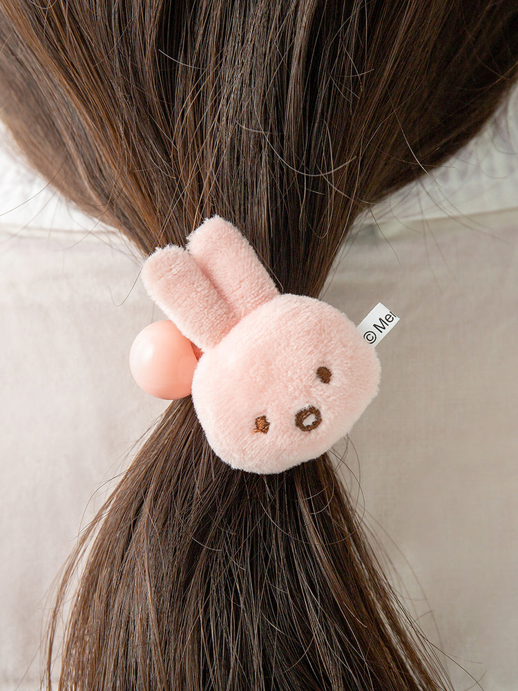 miffy BEAUTY/ACC_ 미피 인형 머리끈
