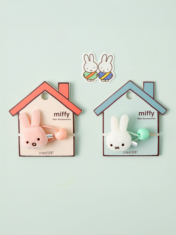 MIFFY PLUSH HAIR TIE