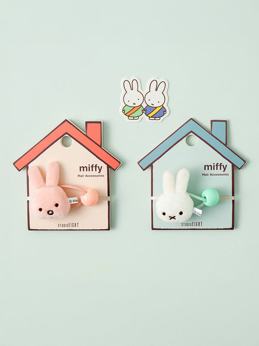 miffy BEAUTY/ACC_ 미피 인형 머리끈