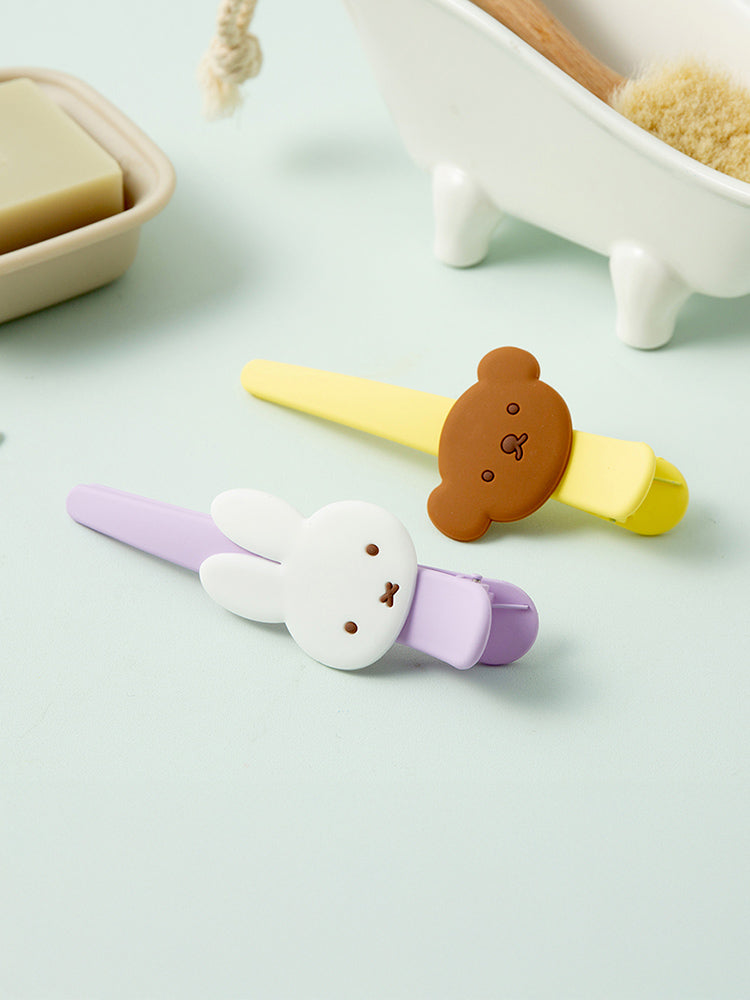 miffy BEAUTY/ACC_ 미피 빅헤어 클립