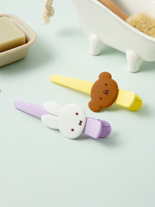 miffy BEAUTY/ACC_ 미피 빅헤어 클립