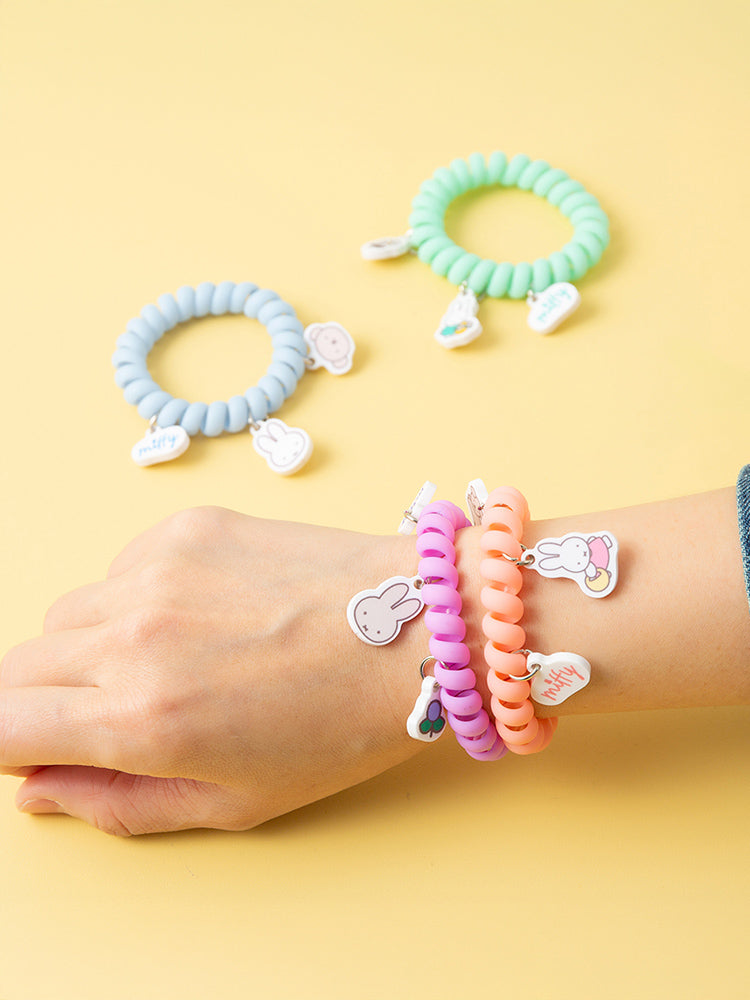 miffy BEAUTY/ACC_ 미피 스프링 헤어끈