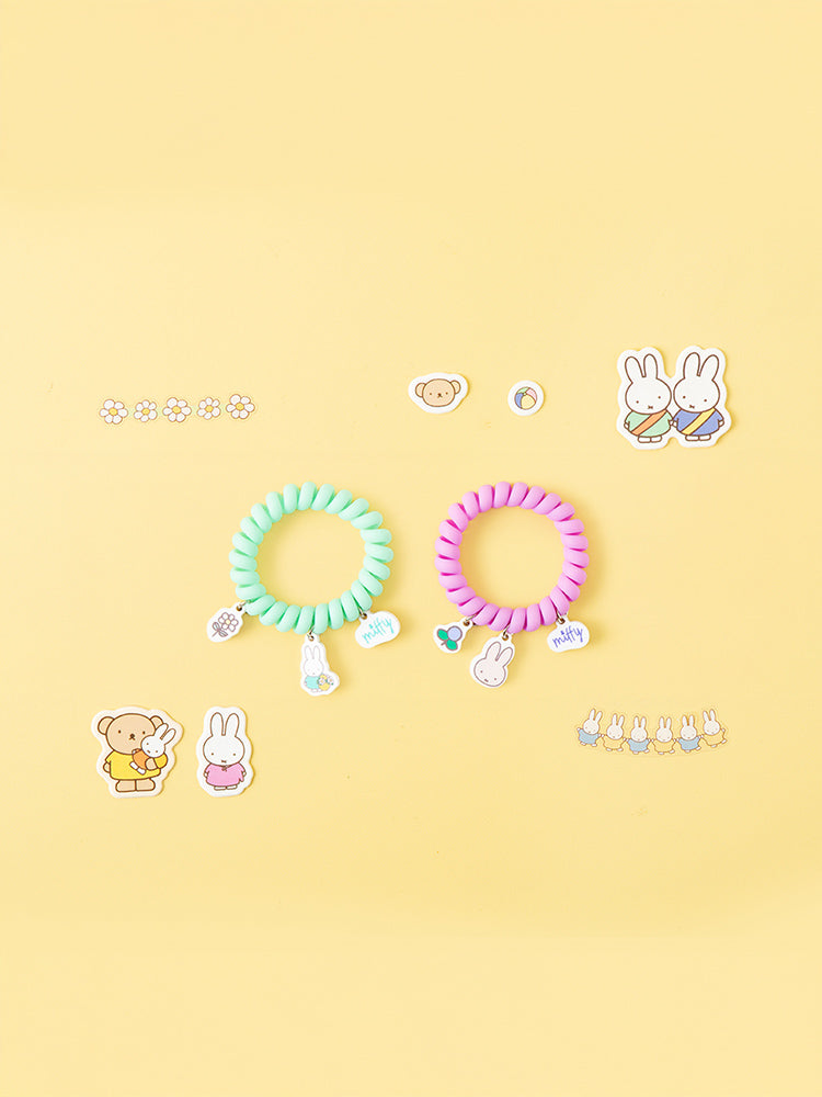 miffy BEAUTY/ACC_ 미피 스프링 헤어끈