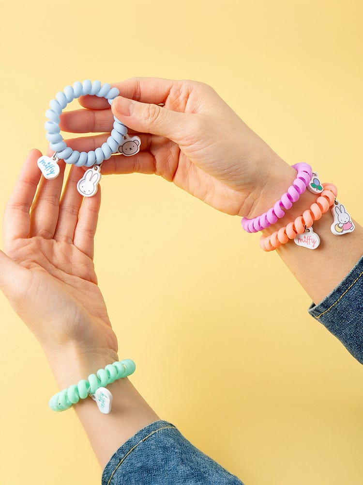 miffy BEAUTY/ACC_ 미피 스프링 헤어끈