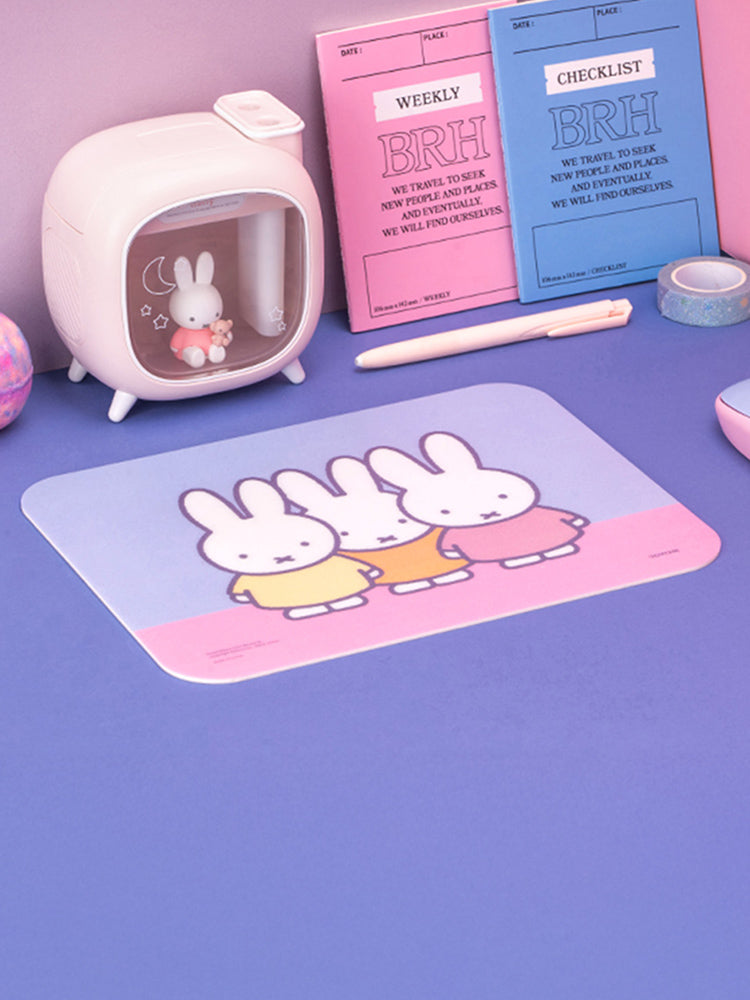 miffy ELECTRONICS_ 미피 미피 마우스 패드