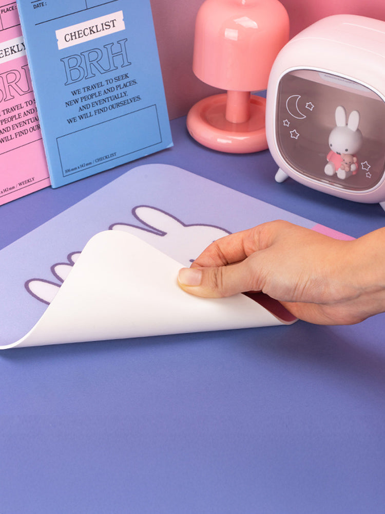 miffy ELECTRONICS_ 미피 미피 마우스 패드