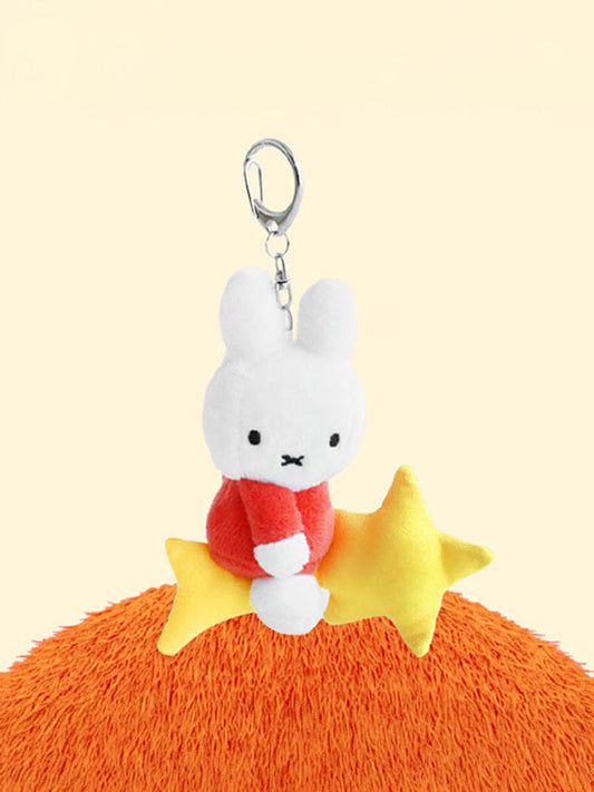 miffy KEYRING_ 별 미피 드림 키링인형 (별)