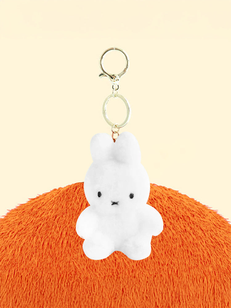 miffy SITTING PLUSH (WHITE)
