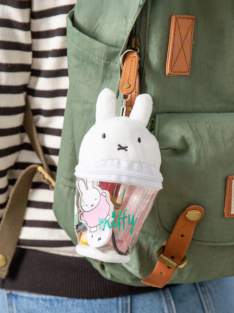 miffy KEYRING_ 미피 젤리 파우치 키링
