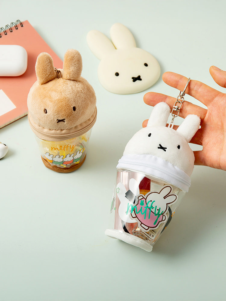 miffy KEYRING_ 미피 젤리 파우치 키링