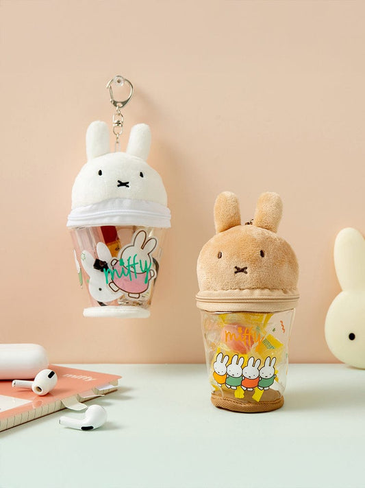 miffy KEYRING [팸세제외] 미피 젤리 파우치 키링