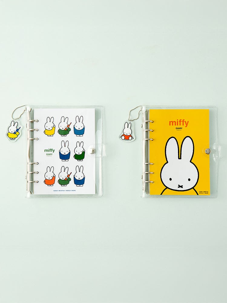 miffy OFFICE_ 미피 2026 6공 다이어리