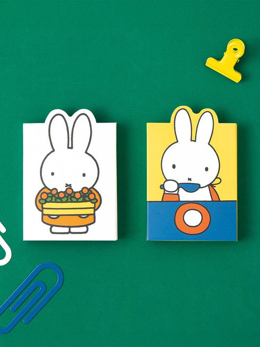 miffy OFFICE_ 미피 4단점착메모