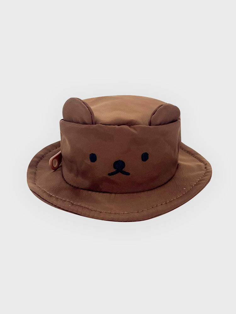 miffy POUCH_ 보리스 미피 보리스 모자 파우치