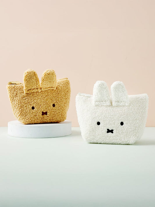 miffy POUCH_ 미피 얼굴 슬림 파우치
