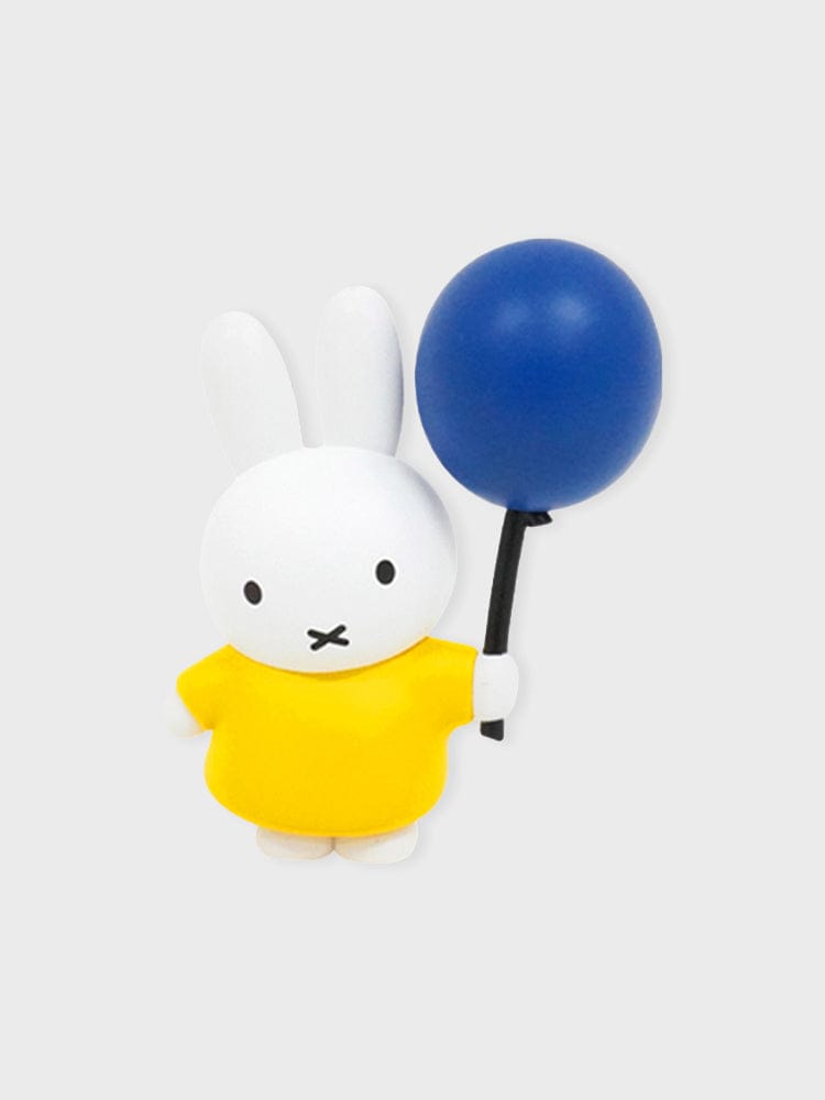 miffy TOY_ 옐로우 미피 풍선 피규어