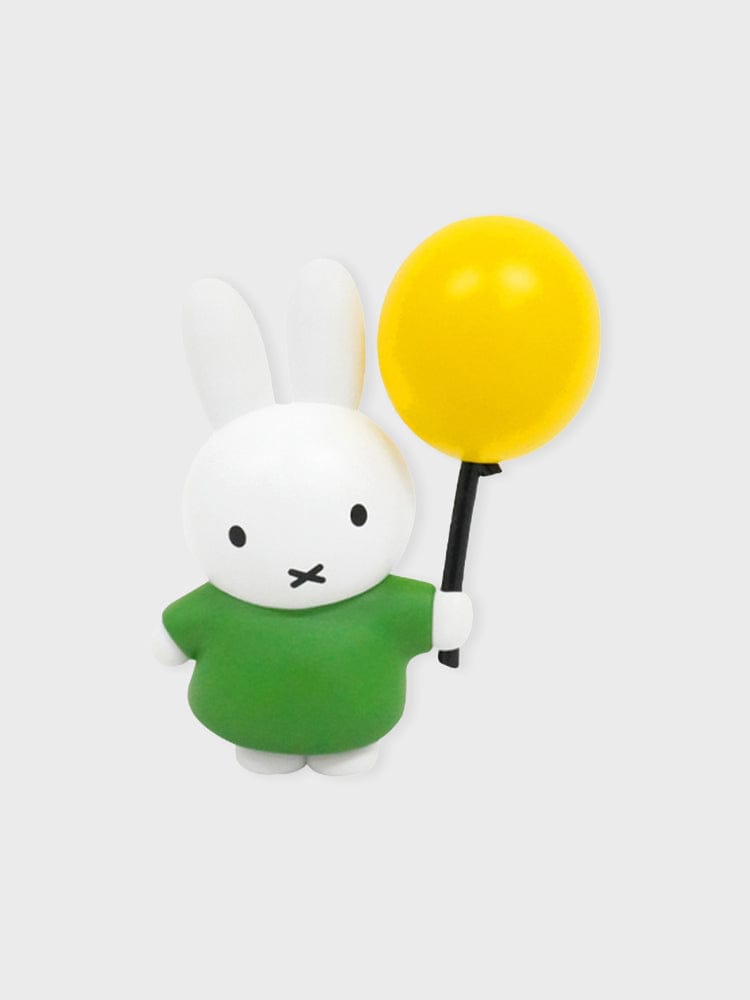 miffy TOY_ 그린 미피 풍선 피규어