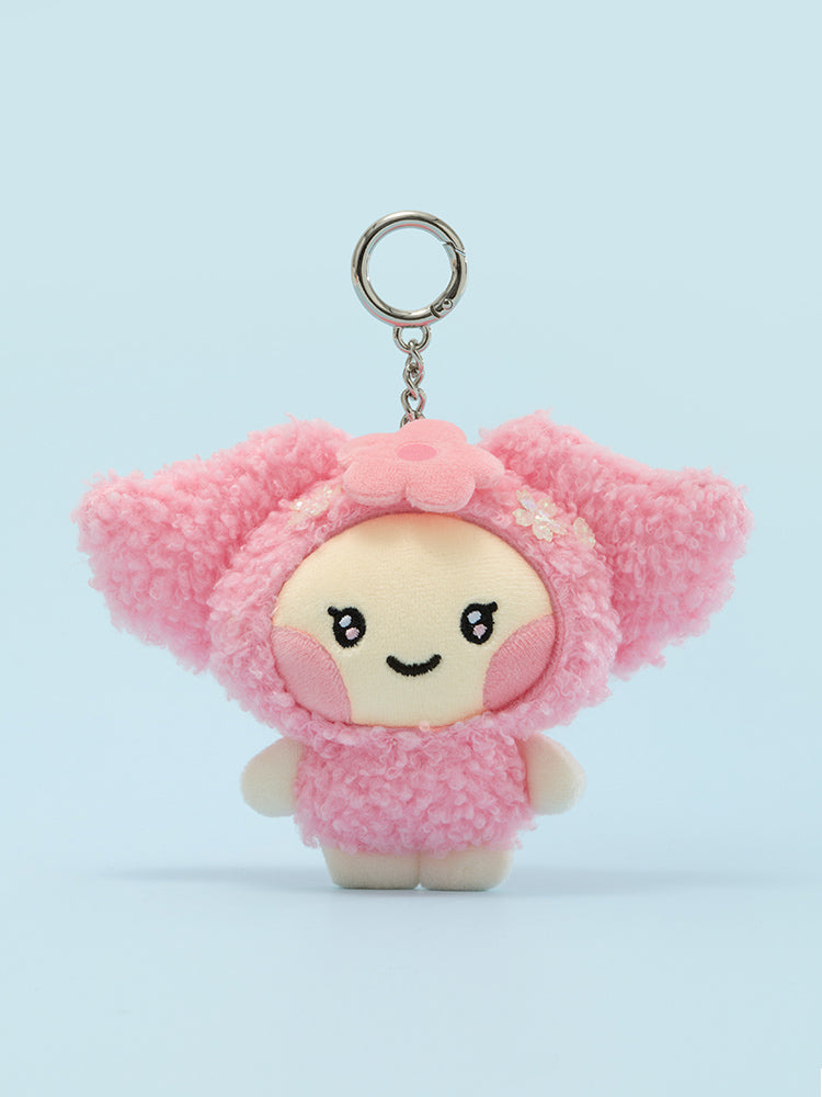 마이티즈 땅요 베리 브리지 페어리 날씨 인형 키링