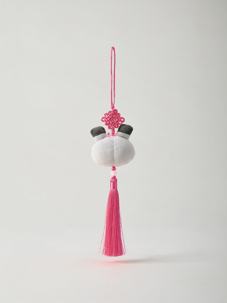 [PRE-ORDER] MIGHTEEZ ddeongyo BOK-TEEZ TASSEL KEYRING
