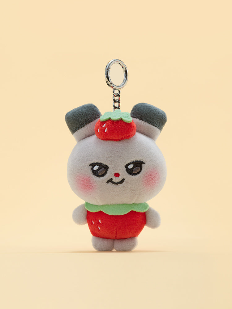 마이티즈 떵요 베리 브리지 페어리 과일 인형 키링