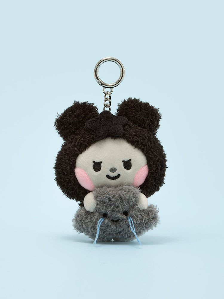 마이티즈 떵요 베리 브리지 페어리 날씨 인형 키링