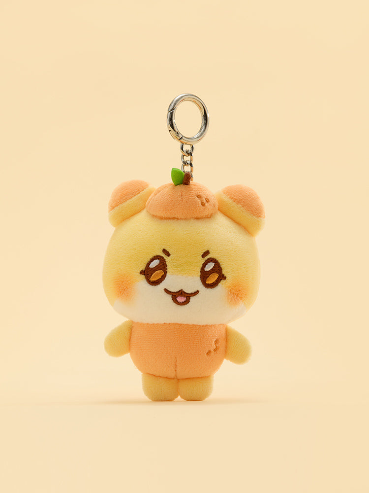 마이티즈 홍요 베리 브리지 페어리 과일 인형 키링