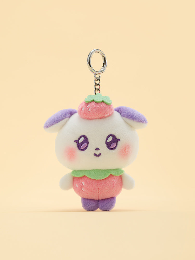마이티즈 쫑요 베리 브리지 페어리 과일 인형 키링