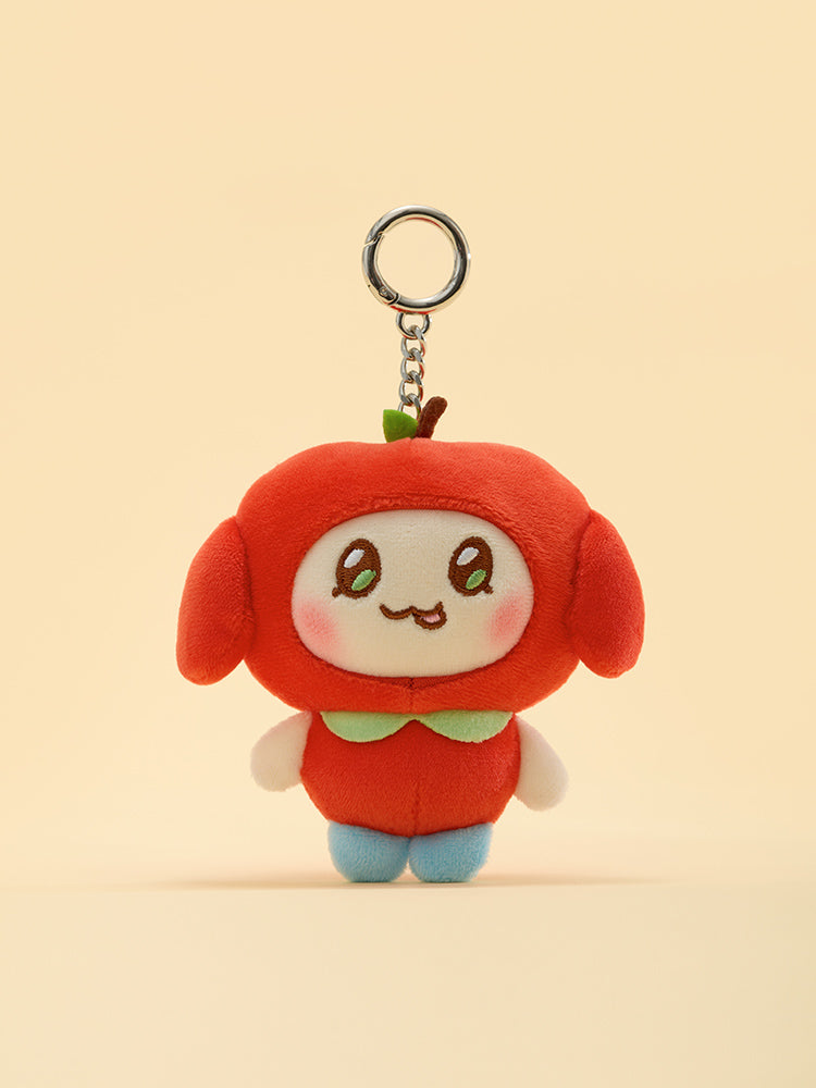 마이티즈 튜요 베리 브리지 페어리 과일 인형 키링