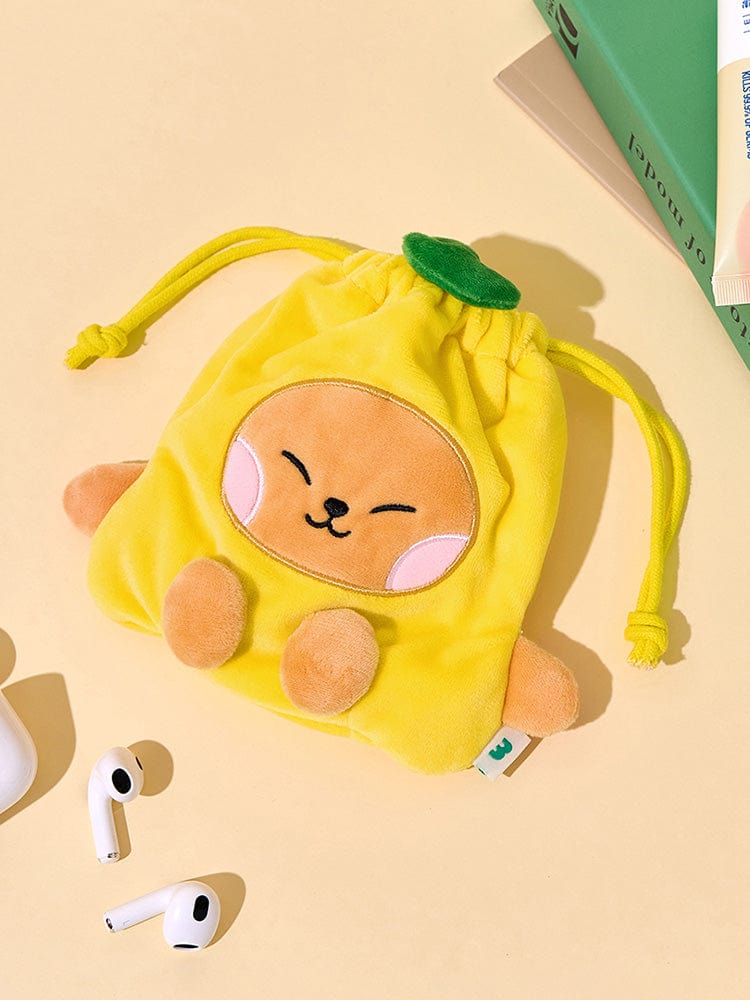 minini BAG 단품 [패밀리세일] 미니니 팜 치치니 파우치