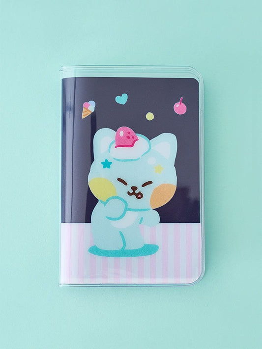 minini BAG 단품 [패밀리세일] 미니니 치치니 아이스크림 여권 지갑